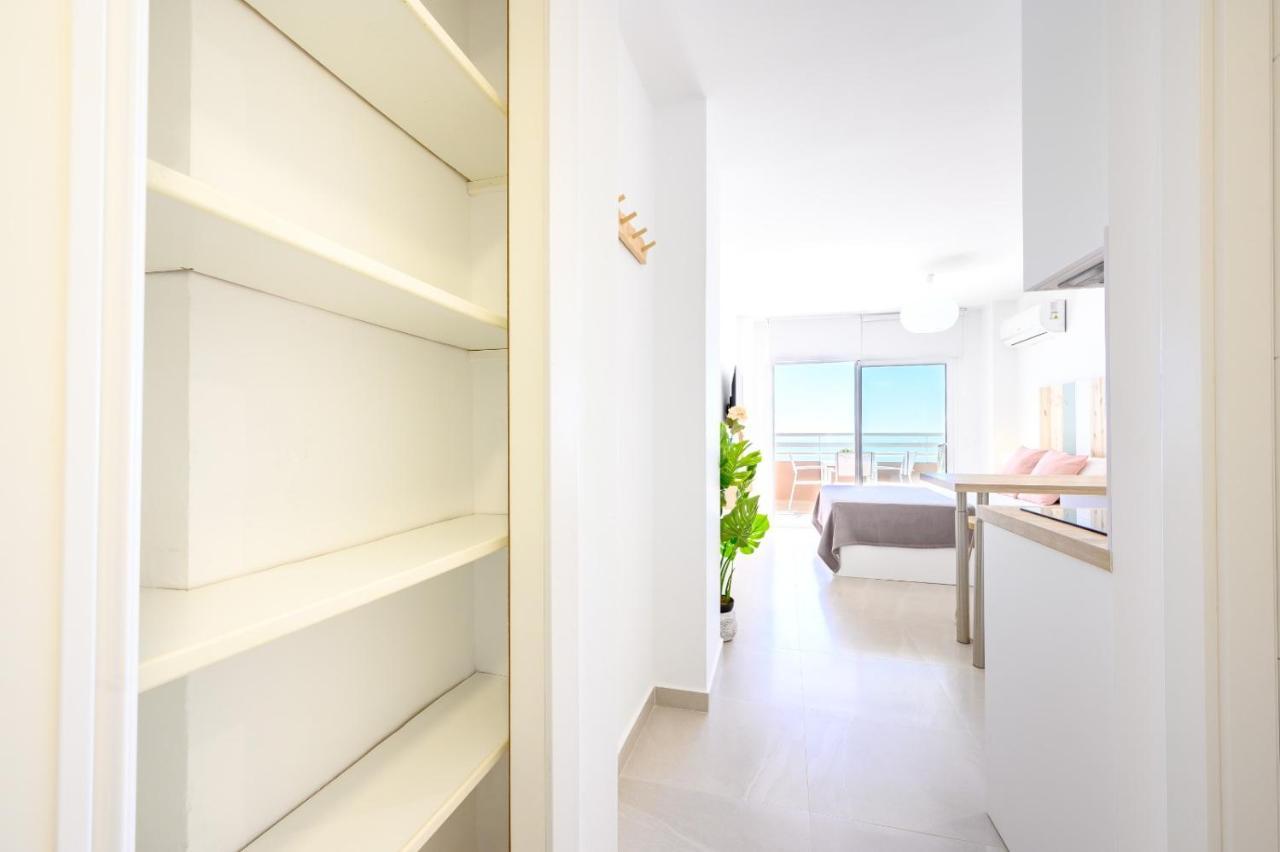 Stella Maris Spectacular Sea, Terrace & Pool By 10Tosea Apartment Fuengirola Exterior foto