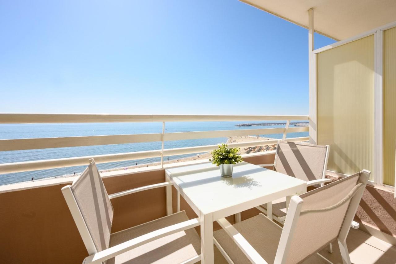 Stella Maris Spectacular Sea, Terrace & Pool By 10Tosea Apartment Fuengirola Exterior foto